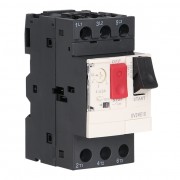Выключатель автоматический для защиты электродвигателей 1.6-2.5А GV2 управление кнопками (GV2ME07)