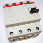 Блок дифференциального тока DDA204 AC-25/0.3 (DDA204 AC-25/0,3)