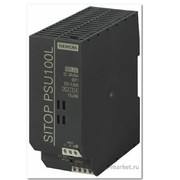 SITOP PSU100S 24 V/5A Блок питания стабилизированный вход: 120/230В AC выход: 24D/5А DC (6EP1333-2BA20)