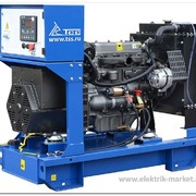 Генератор дизельный ТСС АД-16С-230-1РМ11, мощность 16 кВт, 1 фазный, напряжение 230В,  двигатель TSS Diesel TDК 22 4LT (Y485BZD) генератор TSS-SA-16 Контроллер SMARTGEN HGM-6120 (15040)