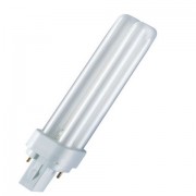Лампа энергосберегающая КЛЛ 26Вт Dulux D/E 26/840 4p G24q-3 (020303)