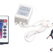 Контроллер к LED ленте RGB 1000RC 72Вт 12В инфракрасный (3327385)