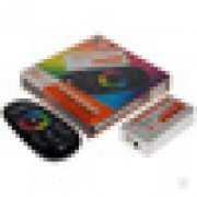 Контроллер RGB PRC-4000HF BL (черный) 12/24V 216/432Вт (1019295)