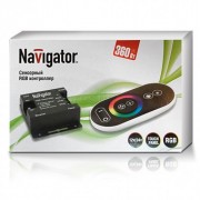Контроллер ND-CRGB360SENSOR-IP20-12V (71493 ND-CRGB)