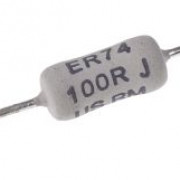 Резистор100R  MF-0.5