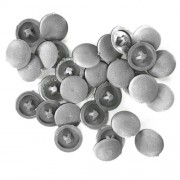 Заглушки для шурупов светло серый (30шт) (31741-2)