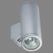 Светильник светодиодный NBU80 LED 7Вт IP65 холодный белый двусторонний черный (1402000020)