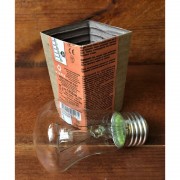 Лампа накаливания ЛОН 95вт 230-95 Е27 цветная упаковка (грибок)