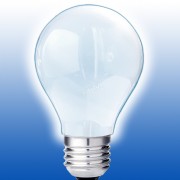Лампа накаливания ЛОН 60вт 230-60 Е27 цветная гофрированная упаковка (шар)