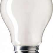 Лампа накаливания ЛОН 60вт A55 230в E27 матовая (35471684)