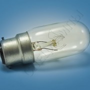Лампа накаливания С 60Вт 110В B22d судовая