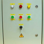 Шкаф управления электроприводными задвижками ШУЗ-0.37 (ШУЗ-0,37)