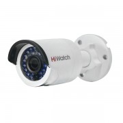 Видеокамера HD-TVI 1Мп уличная корпусная с ИК-подсветкой до 20м (DS-T100 (2.8 mm))