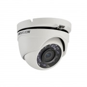 Видеокамера HD-TVI 1Мп уличная купольная с ИК-подсветкой до 20м (DS-T103 (3.6 mm))