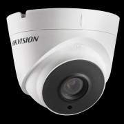 Видеокамера HD-TVI 1Мп внутренняя купольная с ИК-подсветкой до 30м (DS-T107 (2.8-12 mm))