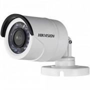 Видеокамера HD-TVI 2Мп уличная корпусная с ИК-подсветкой до 20м (DS-T200 (3.6 mm))