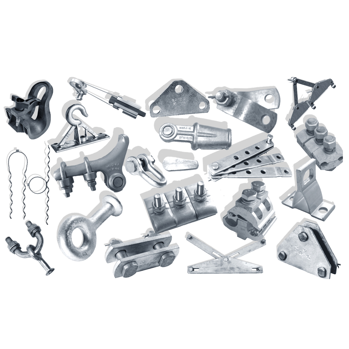 Комплектующие для ЛЭП