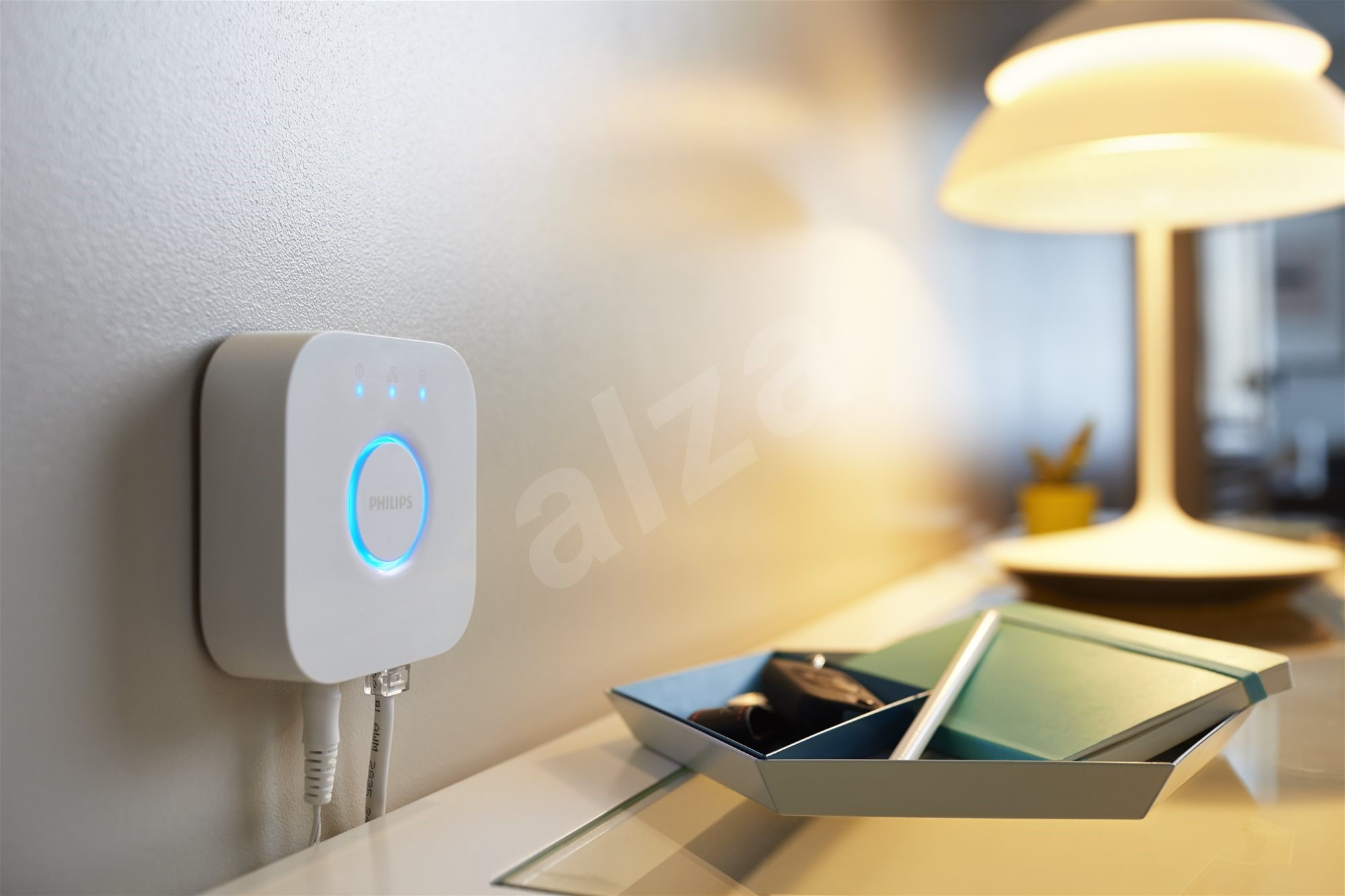 Philips Hue Smart Lighting System