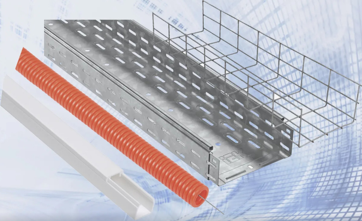 Кабеленесущие системы