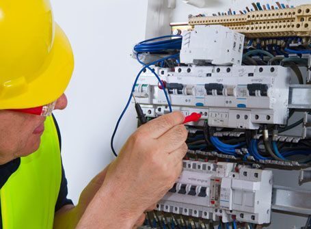 Сборка электрощитов