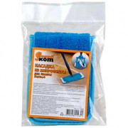 Насадка для швабры из микрофибры МорМ14-H