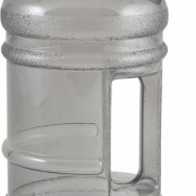 Спортивная бутылка-бак ECOS HG-23125, 2,3л, серый