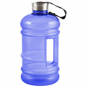 Спортивная бутылка-бак ECOS HG-23125, 2,3л, синий