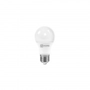 Лампа светодиодная LED 11Вт E27 880Лм 220V/50Hz холодный матовая груша ECO (5006157)