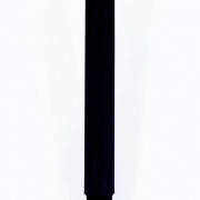 Садовый свет-к Smartbuy на солн. бат, пластик, черный, 37 см  (SBF-107)/48(кратно 6)