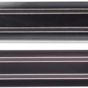 Магнитный держатель для ножей MKH-33P, длина 33 см, ширина 4,8 см
