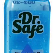 DR.SAFE гель для рук антибактериальный без запаха 100 мл(кратно 24)
