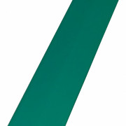 Термоусаживаемая трубка 12/6, зеленая, 1 метр (SBE-HST-12-g)