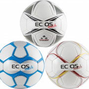 Мяч футбольный (микс цветов в транспортной упаковке - по 8 штук каждого цвета, всего - 3 цвета)