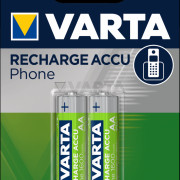 Аккумуляторы VARTA PHONE A./RECH.A.PHONE AA 1600мА 58399201402