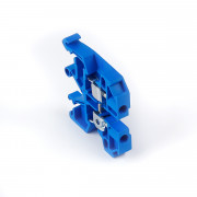 Зажим наборный 4мм², JXB 35А, синий, Smartbuy  (SBE-JXB-4-db ) кратно 100