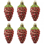 Набор елочных украшений 