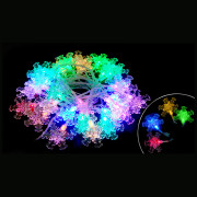 Электрогирлянда светодиодная 