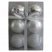 Набор шаров PB6-6SMB-S, 6 шт., 6 см