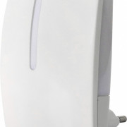 Ночник светодиодный NLE 05-MW-DS белый с датчиком освещения 230В IN HOME