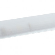 Офисные св-ки без источника света ДПО 11-2х10-001  ЭРА Светильники под 2*Т8 лампы с рассеивателем 0,