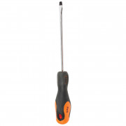 Отвертка шлицевая SL6 х150мм, двухкомпонентная рукоятка OTV011DK