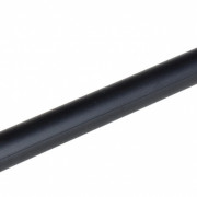 Термоусаживаемая трубка 10/5, черная, 1 метр (SBE-HST-10-b)