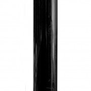 Опора металлическая 1,0 м. ЭРА Опора стальная черная эмаль для светильников НТУ Н1000mm (160)