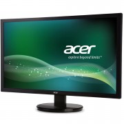 Монитор жидкокристаллический Acer LCD S240HLbid   24'' 16:9 1920х1080 TN, nonGLARE, 250cd/m2,       H170°/V160°, 100M:1, 16,