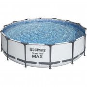 Бассейн с набором 427*107 см  Bestway 56950 Steel Pro Max