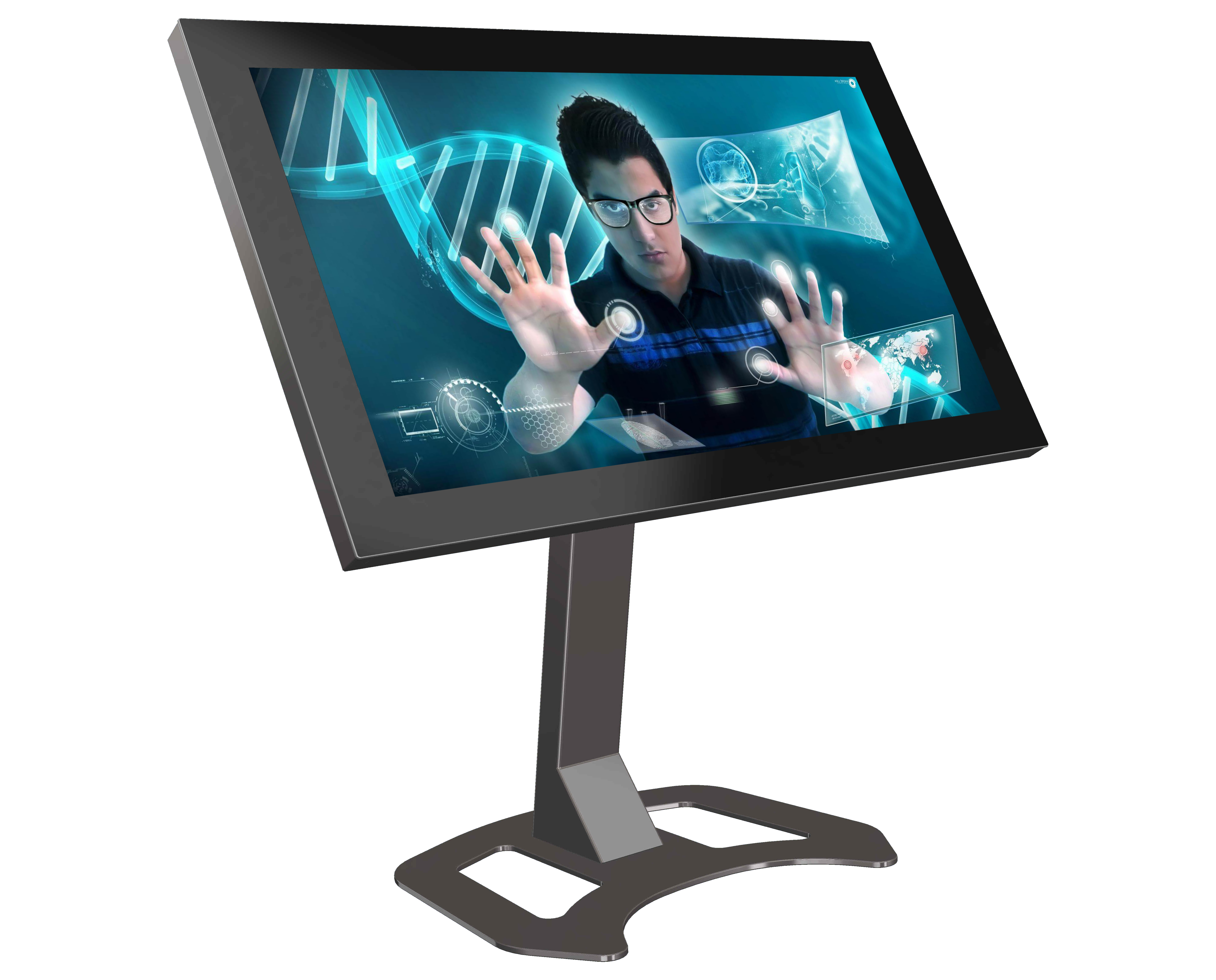 Сенсорный монитор. Интерактивный стол Promethean ACTIVTABLE. Сенсорный экран. Сенсорный дисплей. Интерактивный сенсорный дисплей.
