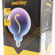 Светодиодная (LED) Лампа ART Smartbuy-G125BP-7W/2000/E27