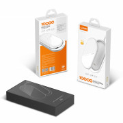 LDNIO PL1011/ Powerbank 10000 mAh с док-станцией/ Выход: 2.1A/ White