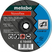 Круг обдирочный SP-Novoflex 230х6.0х22.23мм RU сталь Metabo 617173000