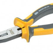 Тонкогубцы изогнутые Master 160мм IEK TCN-1-160